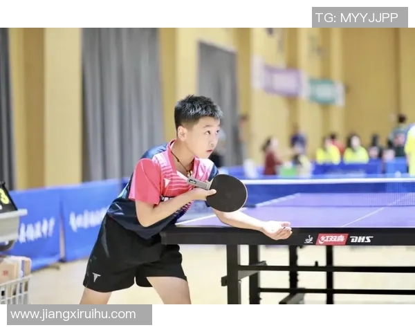 吴军谈乒乓球生涯:从青涩少年到世界冠军的心路历程